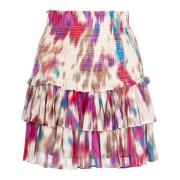 Short Skirts Isabel Marant Étoile , Multicolor , Dames