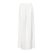 Trousers Fabiana Filippi , White , Dames