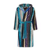 Robes Missoni Home , Multicolor , Dames