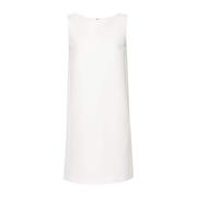 Short Dresses Moschino , White , Dames