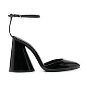 Pumps The Attico , Black , Dames