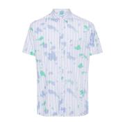 Short Sleeve Shirts Comme des Garçons , Multicolor , Heren