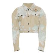 Light Jackets Vivienne Westwood , Multicolor , Dames