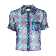 Shirts Dsquared2 , Multicolor , Dames