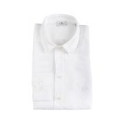 Herenoverhemd Etro , White , Heren