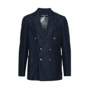 Blazers Circolo 1901 , Blue , Heren