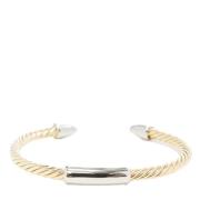 Pre-owned Yellow Gold bracelets Bvlgari Vintage , Yellow , Dames