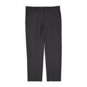 Suit Trousers Blanca Vita , Gray , Dames