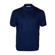 Polo Shirts Kangra , Blue , Heren