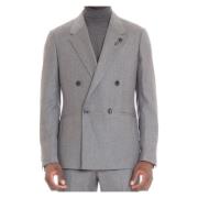 Jackets Lardini , Gray , Heren