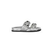 Sandals Strategia , Gray , Dames