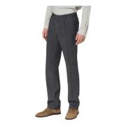 Trousers Massimo Alba , Gray , Heren