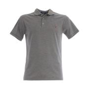 Polo Shirts Polo Ralph Lauren , Gray , Heren