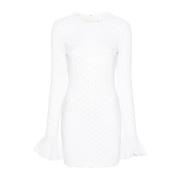 Short Dresses Rotate Birger Christensen , White , Dames