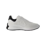 Pre-owned Leather sneakers Alexander McQueen Pre-owned , Multicolor , ...