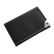 Pre-owned Leather key-holders Dunhill Pre-owned , Black , Dames