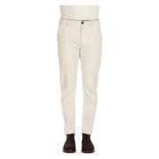 Trousers Department Five , Beige , Heren