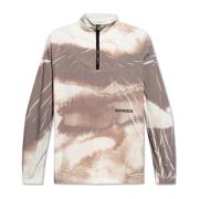 Jas met logo Stone Island , Multicolor , Heren