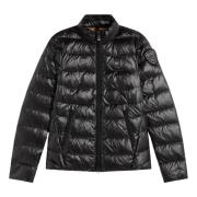 Winter Jackets Blauer , Black , Dames