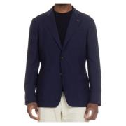 Jackets Colombo , Blue , Heren