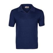 Polo Shirts Irish Crone , Blue , Heren