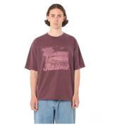 T-Shirts Rassvet , Purple , Heren