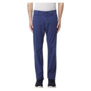 Chinos Jacob Cohën , Blue , Heren