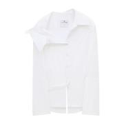 Formal Shirts Courrèges , White , Dames