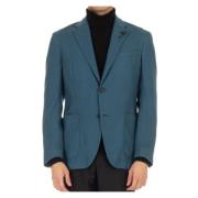 Jackets Lardini , Blue , Heren