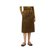Skirts Humanoid , Brown , Dames