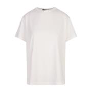 T-Shirts Fabiana Filippi , White , Dames