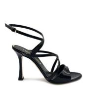 Sandals Ninalilou , Black , Dames