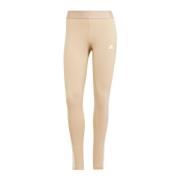 Trousers Adidas , Beige , Dames