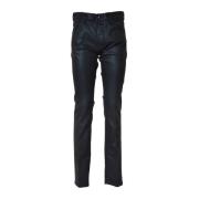 Slim-fit Jeans Dsquared2 , Black , Heren