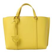 Bags Pinko , Yellow , Dames
