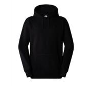 Hoodies The North Face , Black , Heren