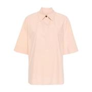 Shirts Jil Sander , Pink , Dames