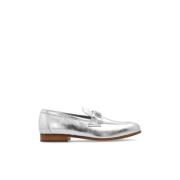 Ottone loafers Salvatore Ferragamo , Gray , Dames