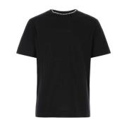 T-Shirts 1017 Alyx 9SM , Black , Heren