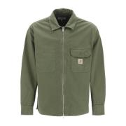 Light Jackets Carhartt Wip , Green , Heren