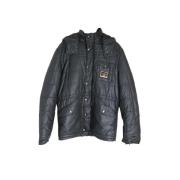 Pre-owned Nylon outerwear Dolce & Gabbana Pre-owned , Gray , Heren