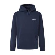 Hoodies Pepe Jeans , Blue , Heren