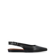 Ballerinas Vagabond Shoemakers , Black , Dames