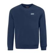 Sweatshirts Barbour , Blue , Heren