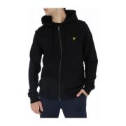 Sweatshirts Lyle & Scott , Black , Heren