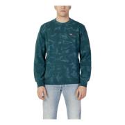 Sweatshirts Levi's , Green , Heren