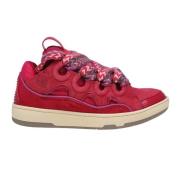 Sneakers Lanvin , Red , Dames
