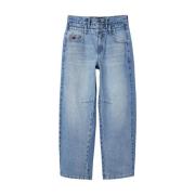 Loose-fit Jeans Desigual , Blue , Dames