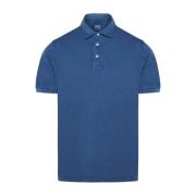 Polo Shirts Fedeli , Blue , Heren