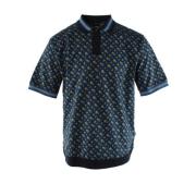 Hugo Boss polo maat M Hugo Boss , Blue , Heren